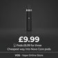 Smok Novo Axis EZ Vape Kit Price