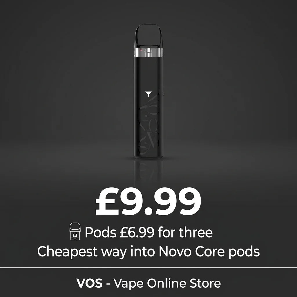 Smok Novo Axis EZ Pod Kit