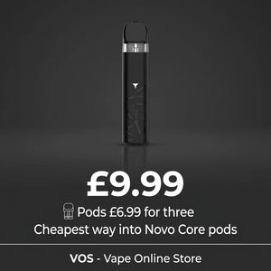 Smok Novo Axis EZ Pod Kit