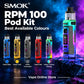 Smok RPM 100 Kit Colours