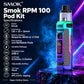 Smok RPM 100 Kit Specifications