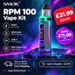 Smok RPM 100 Vape Kit Price