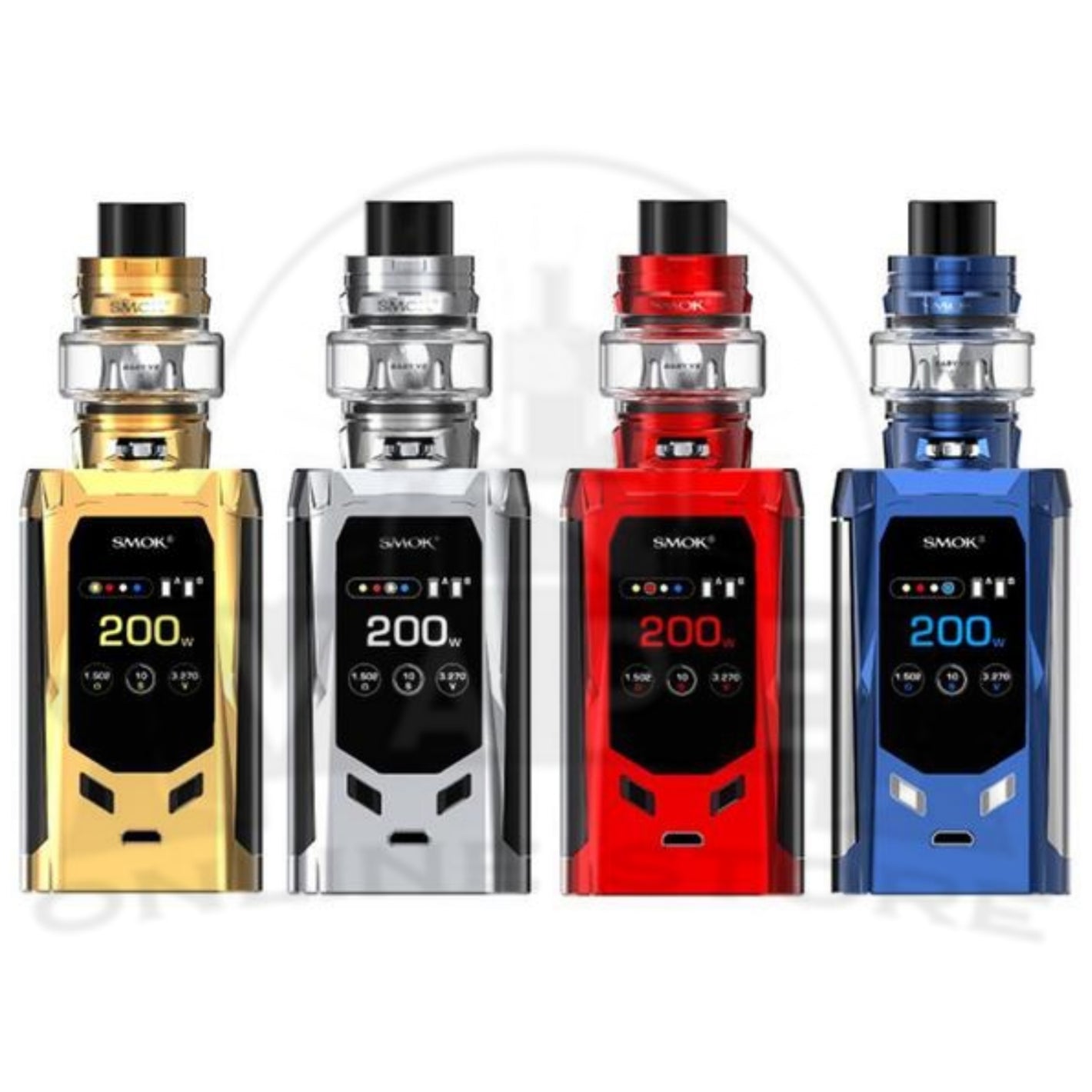 Smok R-kiss Vape Kit