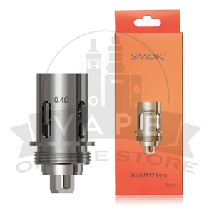 SMOK Stick M17 Core Replacement Coils (5-Pack)