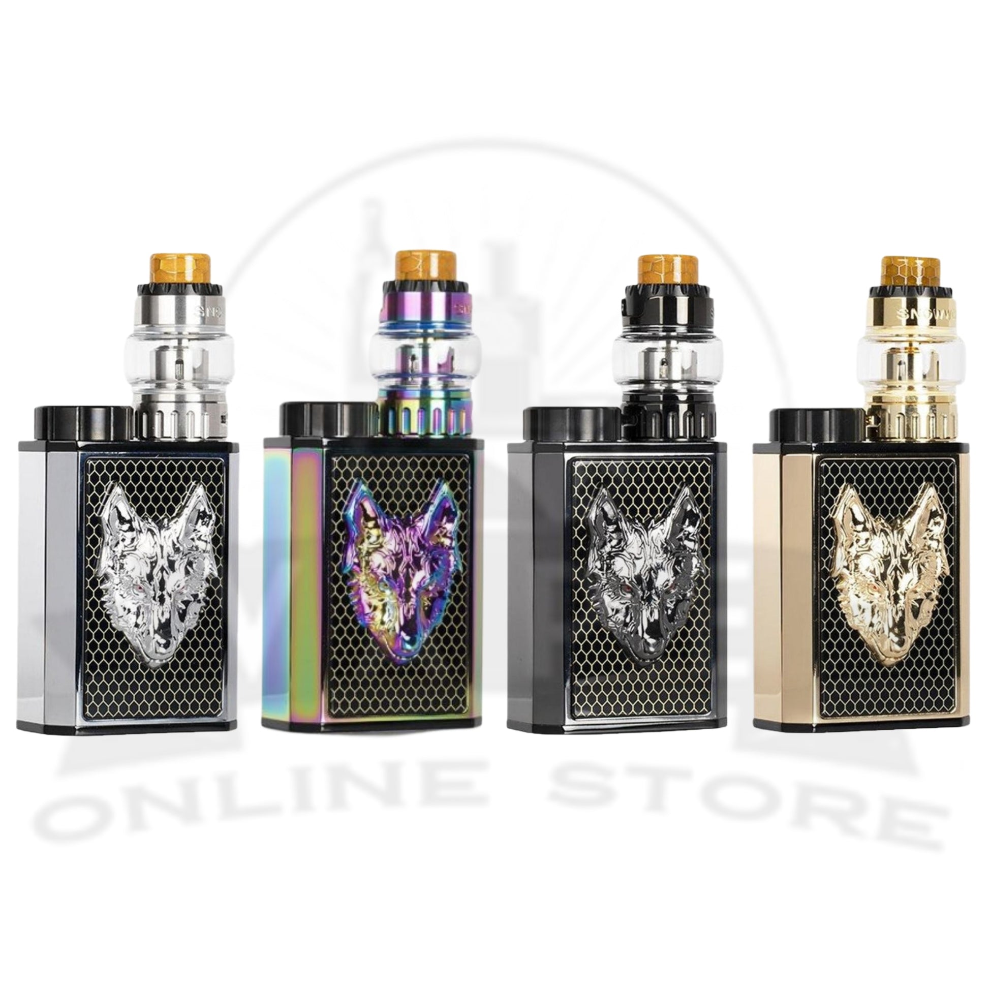 Snowwolf Mini 100w Starter Kit