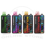 Solobar 30000 Prefilled Pod Vape Kit
