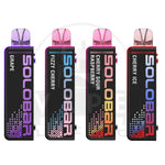 Solobar 30000 Puffs Prefilled Refill Pods 
