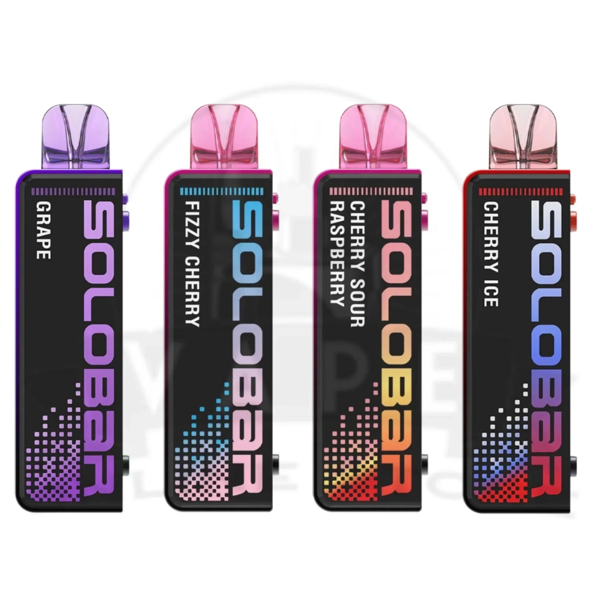 Solobar 30000 Puffs Prefilled Refill Pods 