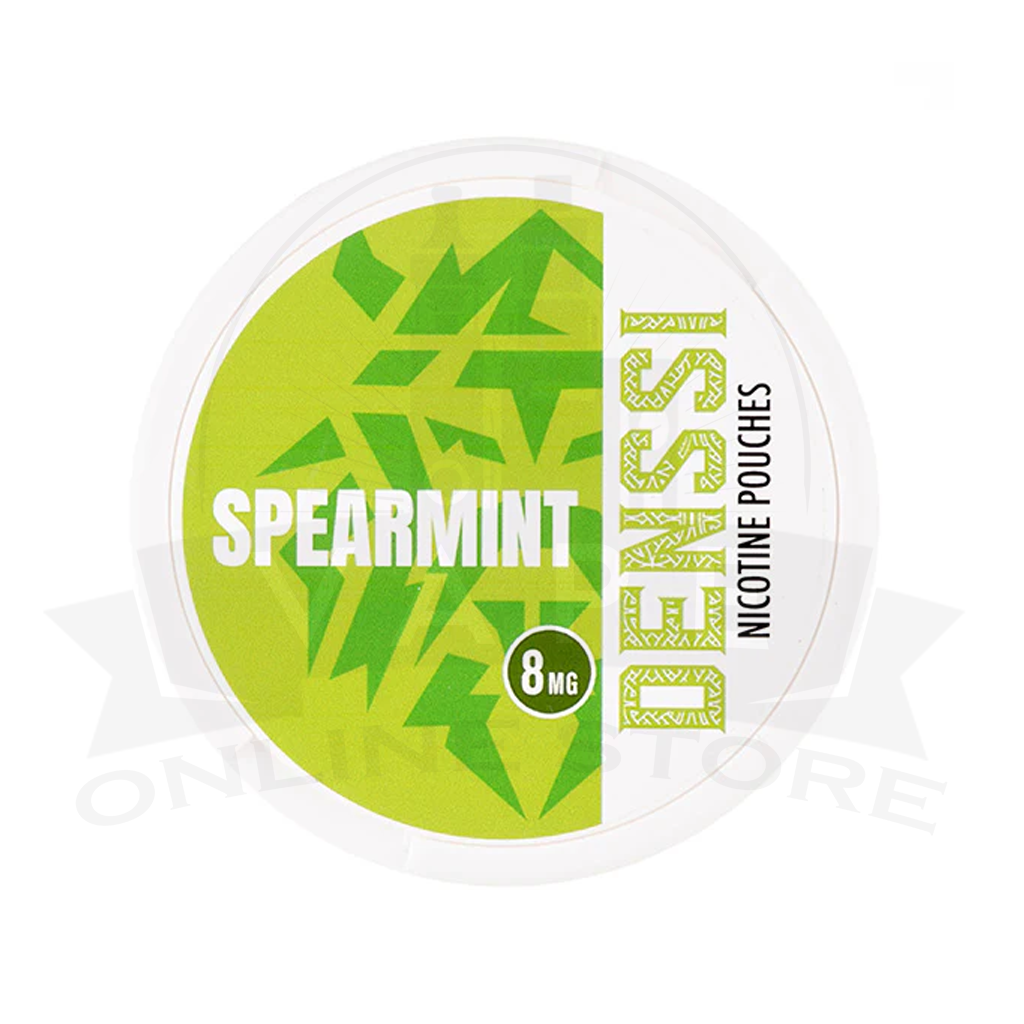 Denssi Nicotine Pouches