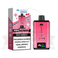 Straw Grapefruit / Straw Dragonfruit Hayati 25000 Box Of 20
