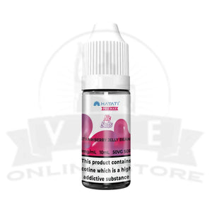 Strawberry Jelly Beans Hayati Pro Max 10ml Nic Salt E-Liquid