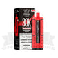 Al Fakher Crown Bar 30K Puff Hypermax Vape Kit