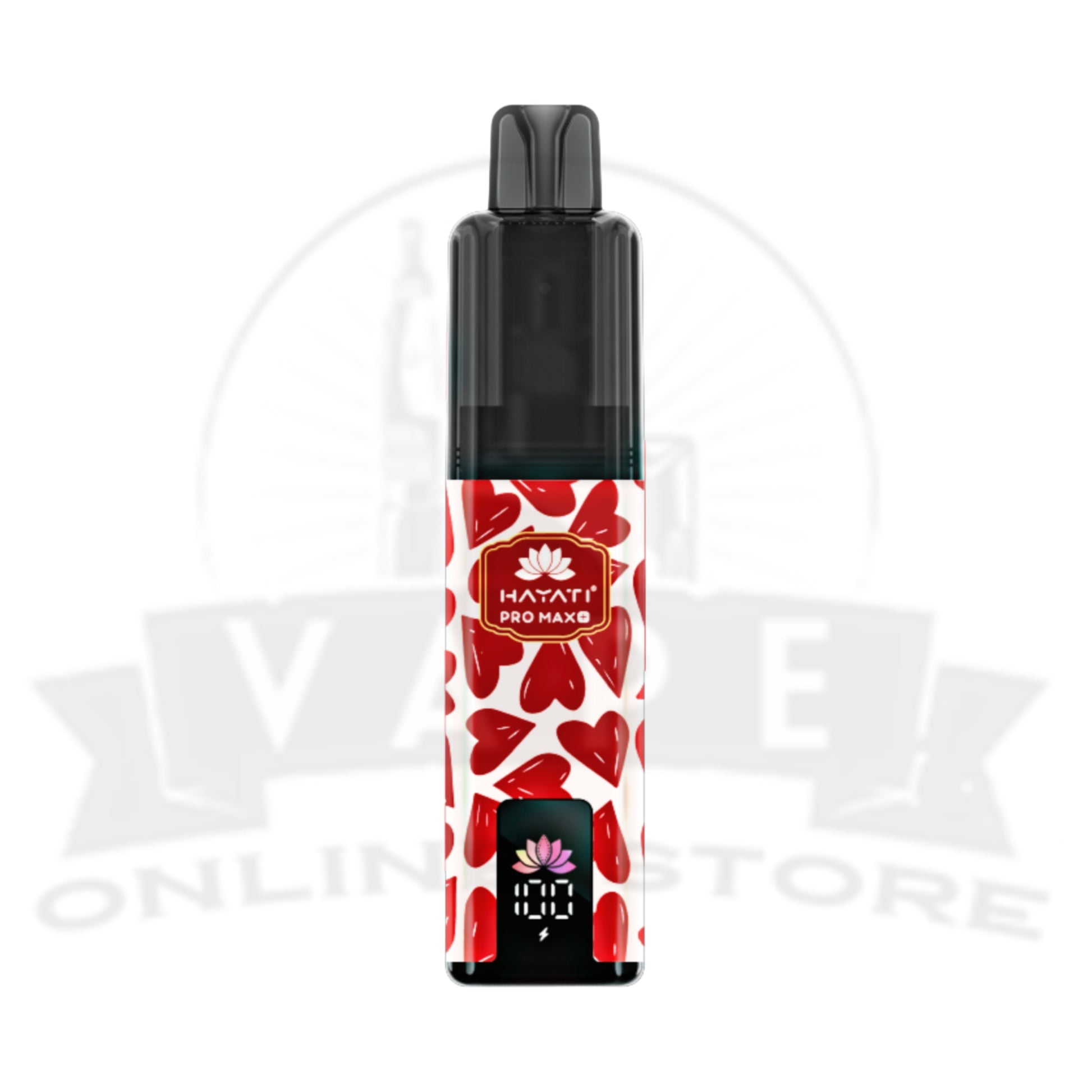 Hayati Pro Max Plus 6K Valentine Edition