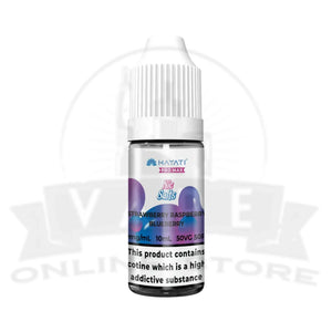 Strawberry Raspberry Blueberry Hayati Pro Max 10ml Nic Salt E-Liquid