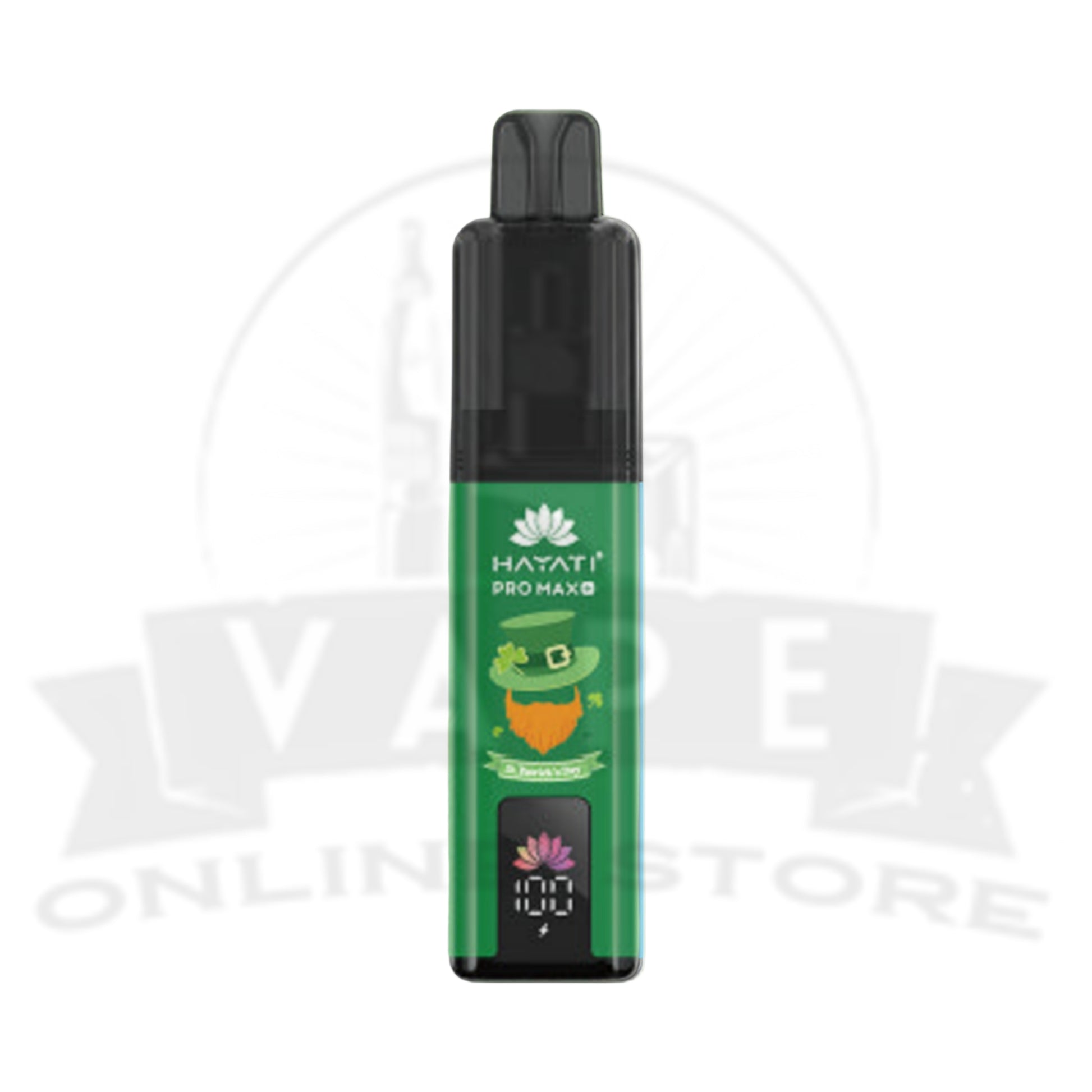 Hayati Pro Max Plus 6000 Souvenir Ireland Edition