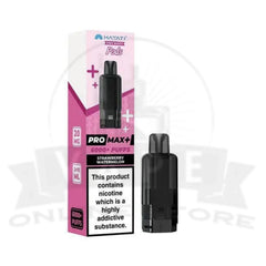 Strawberry Watermelon Hayati Pro Max Plus 6000 Refill Pods