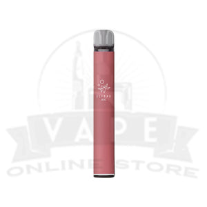 Strawberry snow Elf Bar 600 Puffs 20mg Reusable Vape Pod Kit