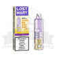 Strawberry Cranberry Cherry Lost Mary Nera 15K Pureview Pod