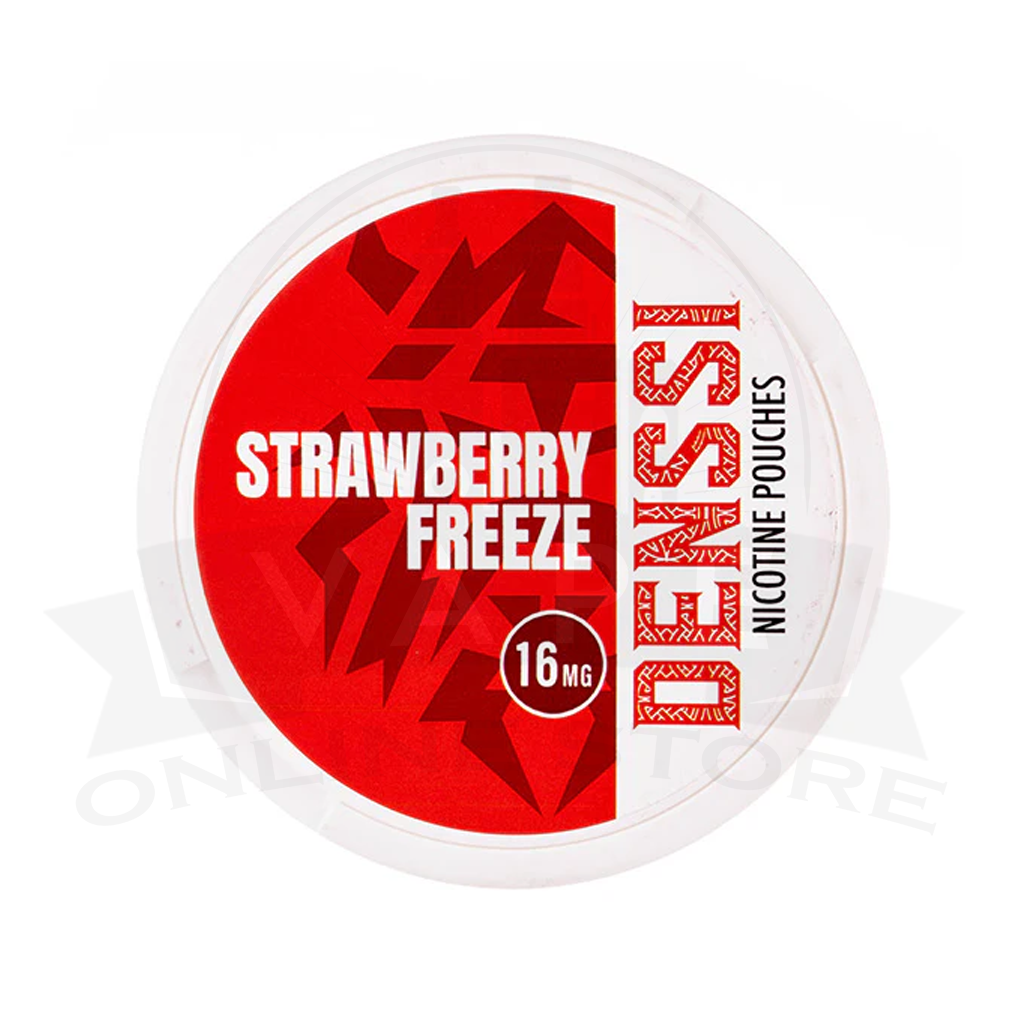 Denssi Nicotine Pouches