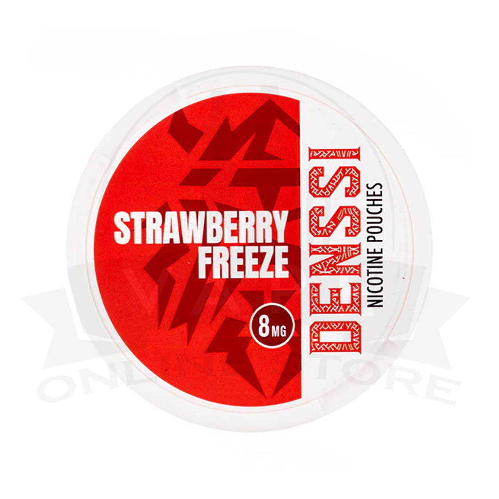 Denssi Nicotine Pouches