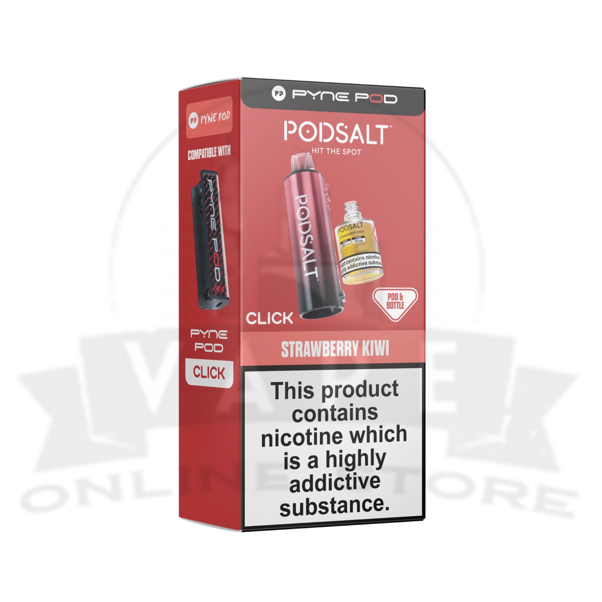Pyne Pod Click Prefilled Refill Pods | 5.99 Only Pyne Pod Click Prefilled Refill Pods | 5.99 Only