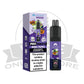 Strawberry Raspberry Ice Hayati Pro Max Plus 6000 Halloween Edition pod kit, 20mg