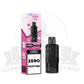 Strawberry Watermelon Hayati 6K 0mg Pod