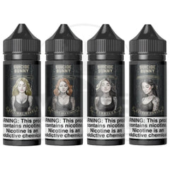 Suicide Bunny 100ml Shortfill E-Liquids