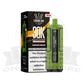 Box Of 10 Al Fakher Crown Bar 30K Puff Hypermax Vape Kit