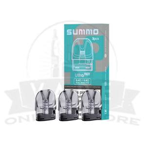 Summo Ultra1 Dual Mesh Pods