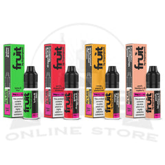Supergood Fruit 5mg 10ml Nic Salt