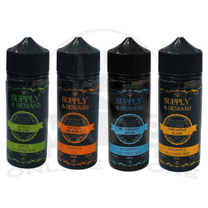Supply Demand 100ML 