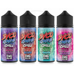 Syco-Xtreme-Shortfill-100ml-E-Liquid-Chill