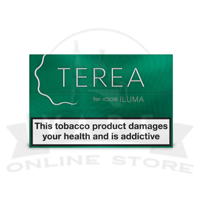 IQOS ILUMA Terea Sticks - close-up