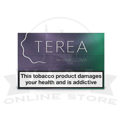 IQOS ILUMA Terea Sticks - angle view