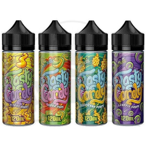 Tasty Candy Shortfill 100ml E-Liquid