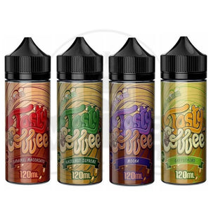 Tasty Coffee 100ml Shortfill E-Liquid