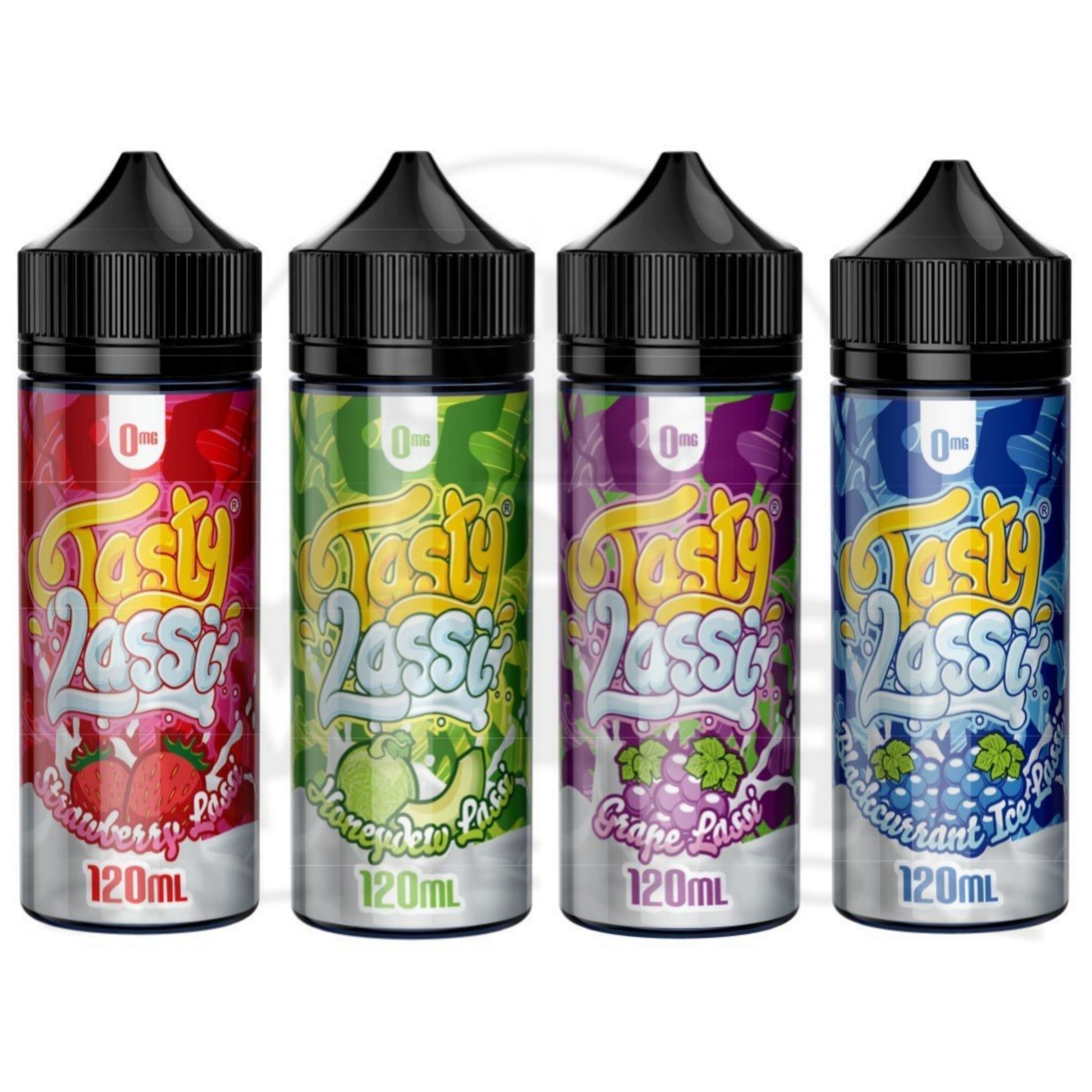 Tasty Lassi 100ml Shortfill E-Liquid