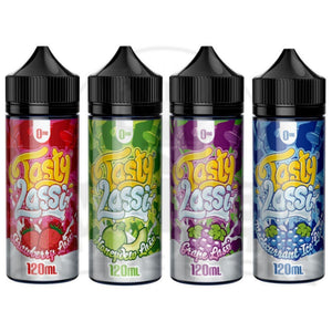 Tasty Lassi 100ml Shortfill E-Liquid