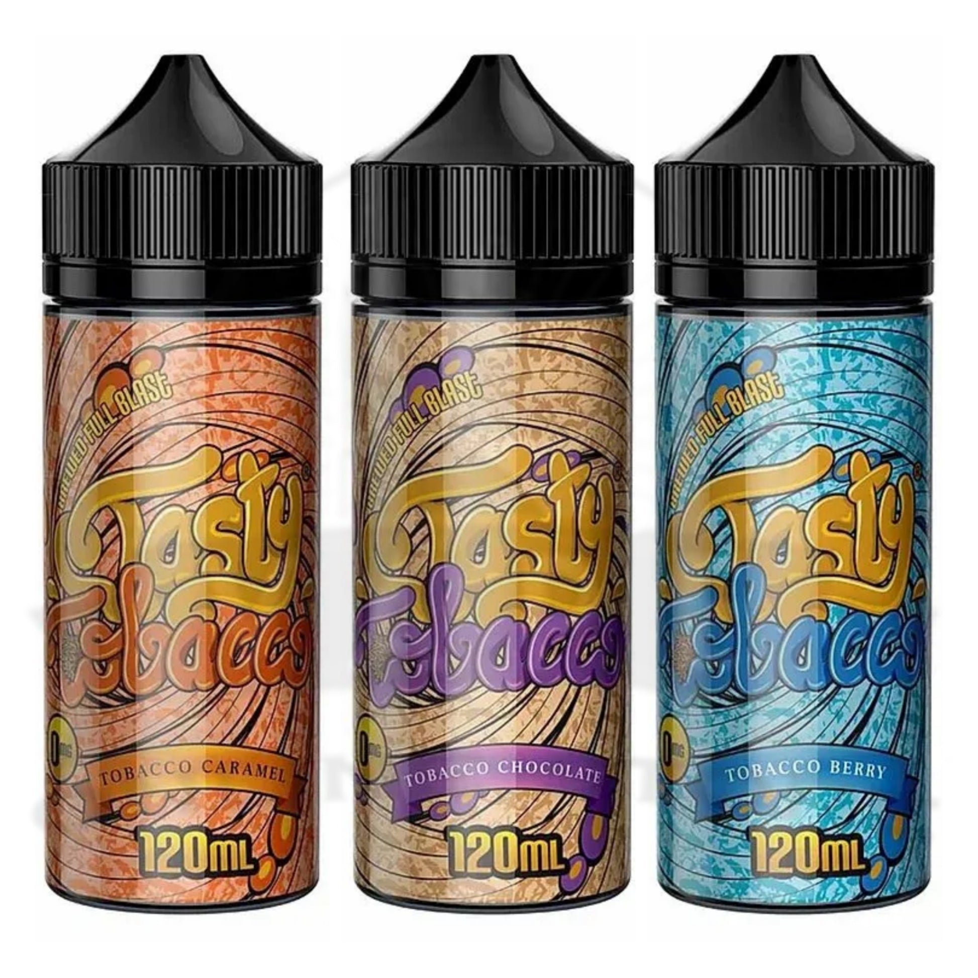 Tasty Tobacco 100ml E-Liquid