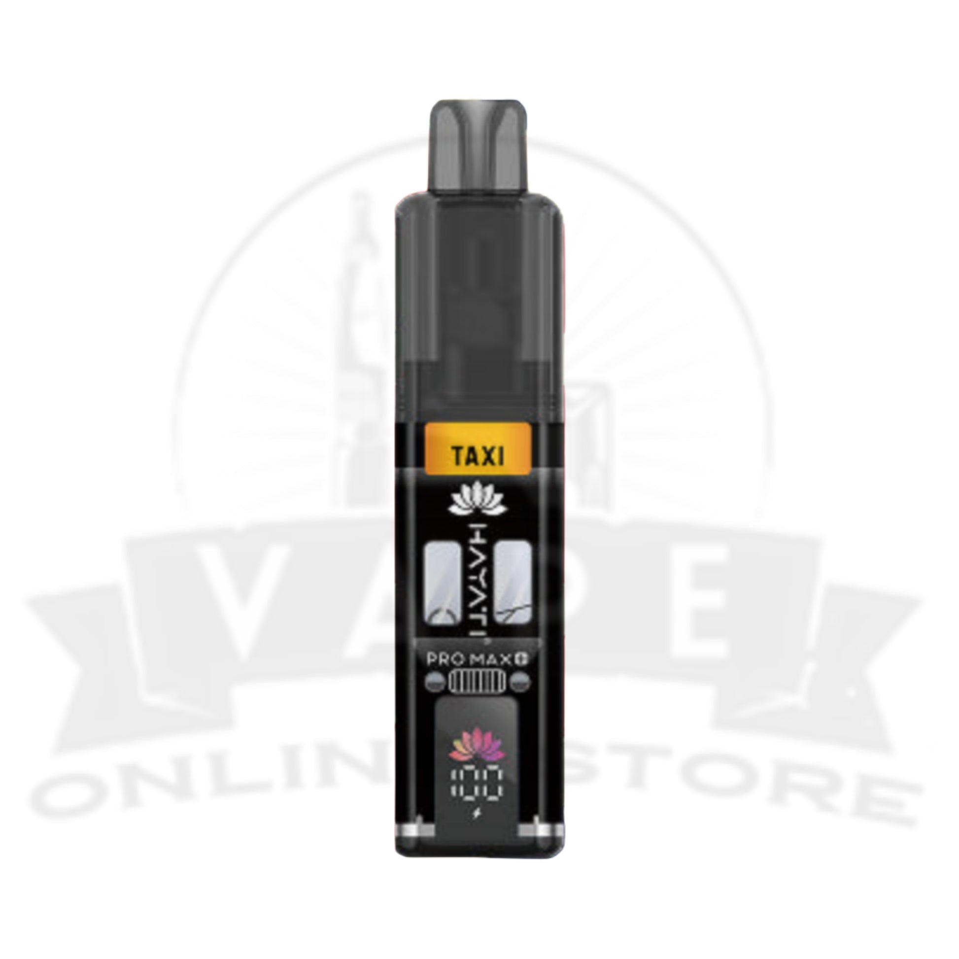 Box Of 10 Hayati Pro Max Plus 6000 Prefilled Pod Kit | 76.99£ Only