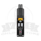 Hayati Pro Max Plus 6000 London Souvenir Edition vape - back view