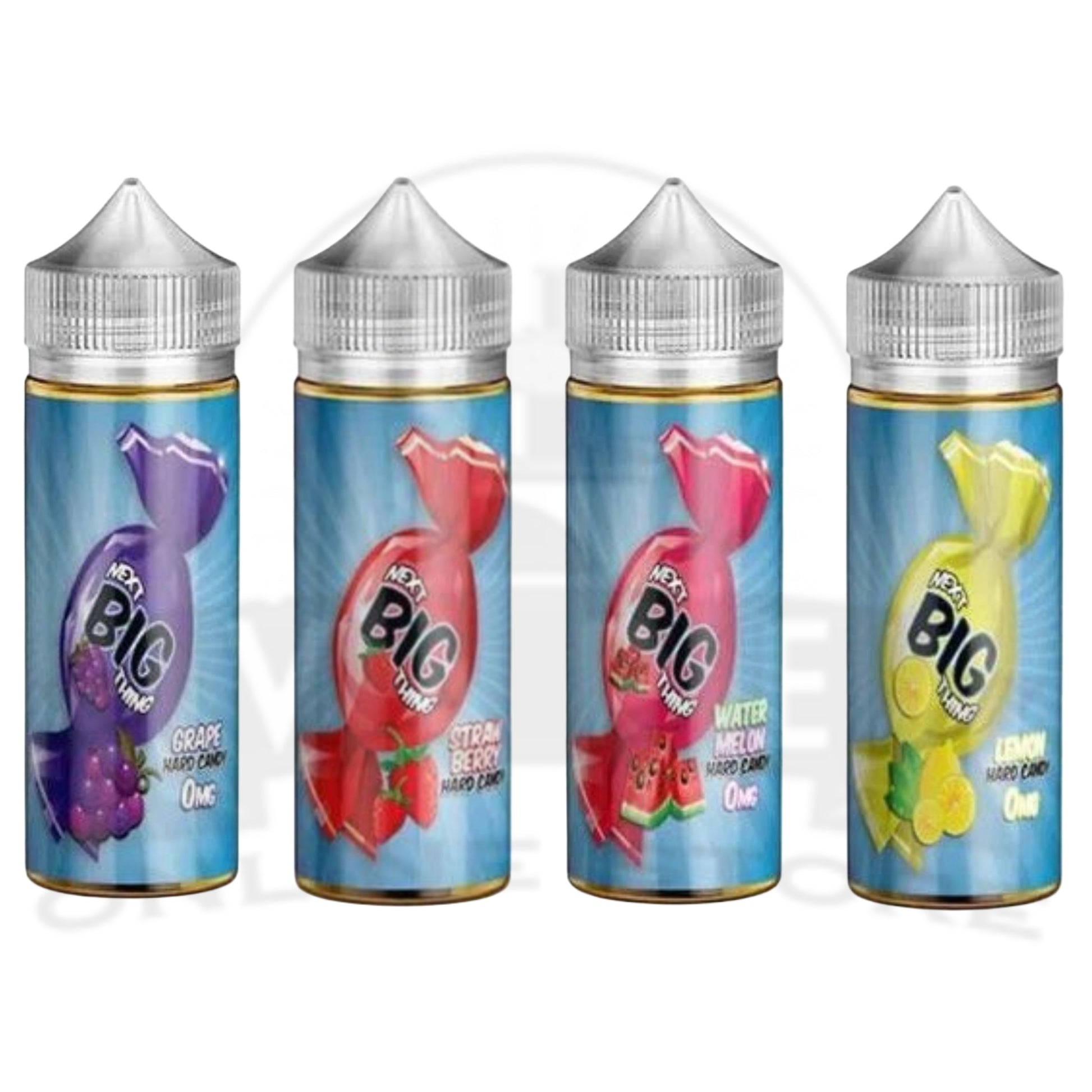 The Next Big Thing 100ml E-Liquids