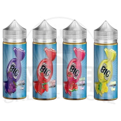 The Next Big Thing 100ml E-Liquids