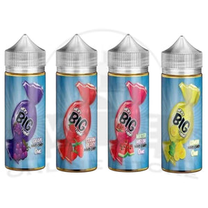 The Next Big Thing 100ml E-Liquids