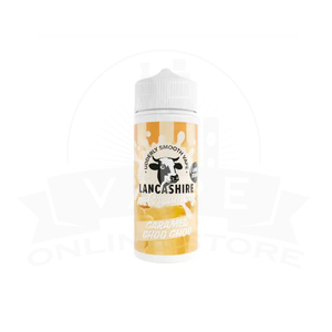 The Lancashire Creamery 100ml Shortfill