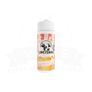 The Lancashire Creamery 100ml Shortfill