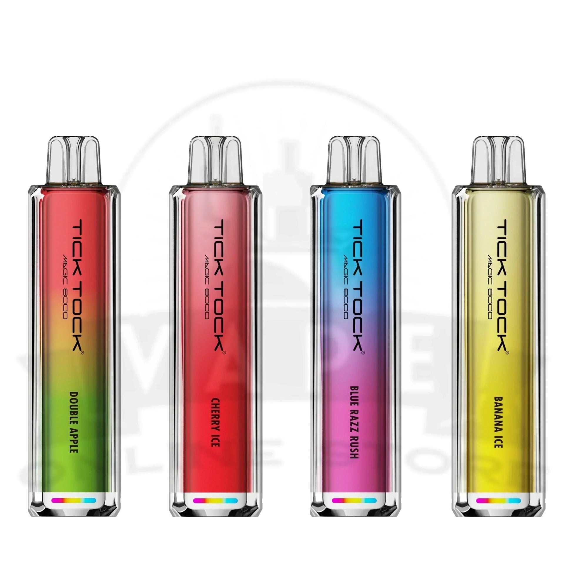 Tick Tock Magic 8000 Prefilled Pod Kit | Buy 1 Get 1 Free