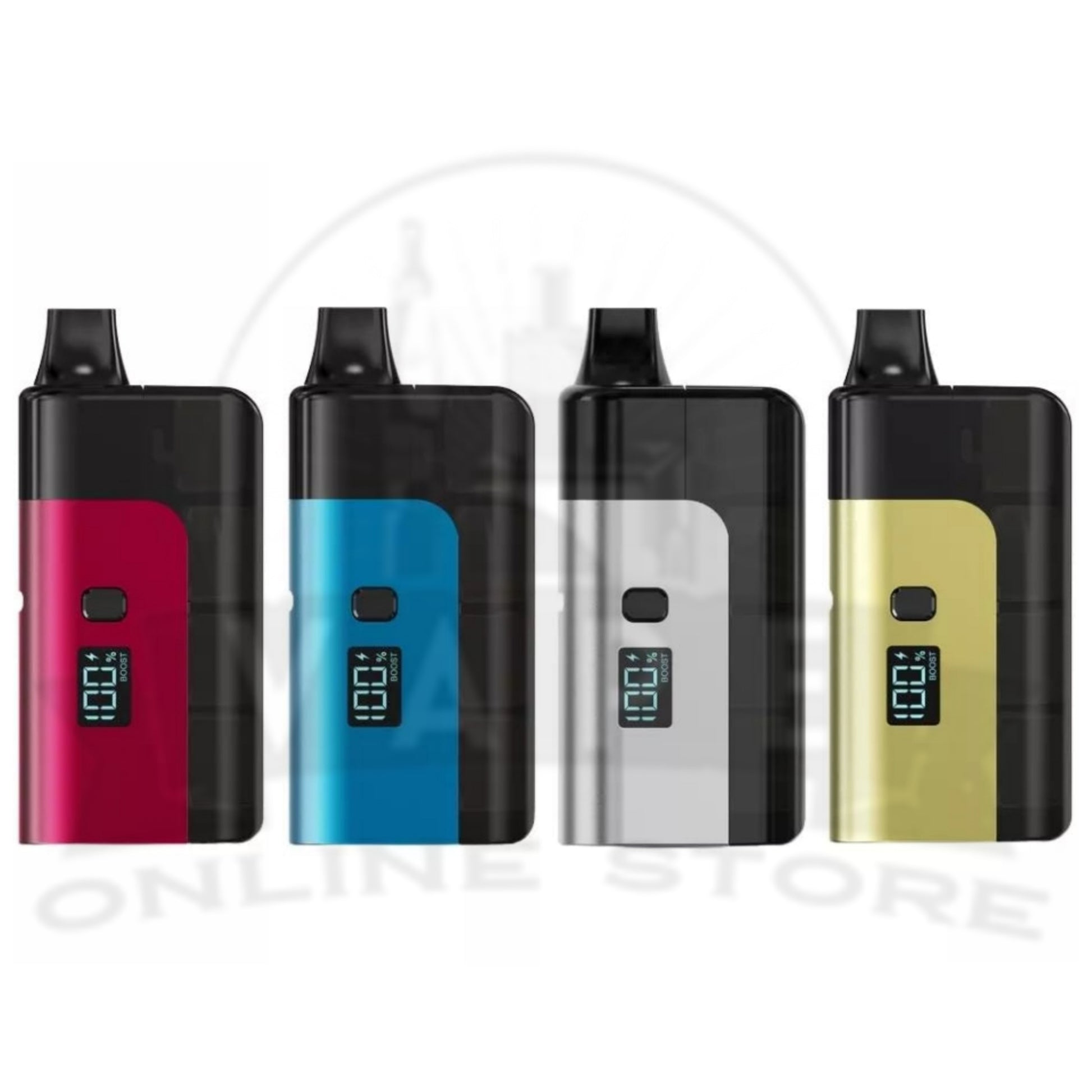 Titan X 50K Prefilled Vape Kit