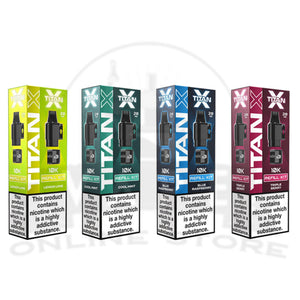 Titan X Pods